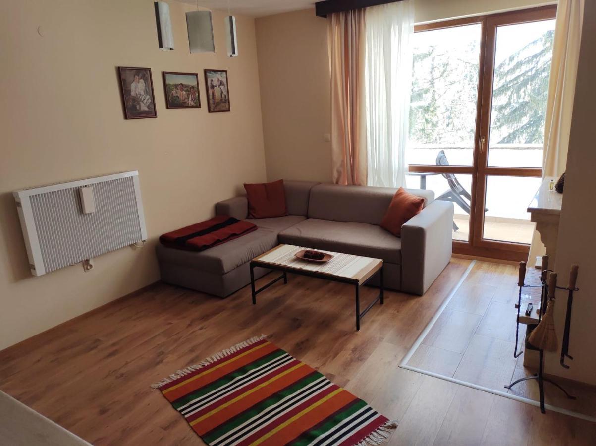 Family Apartment "Cosy Nature" Szmoljan Kültér fotó